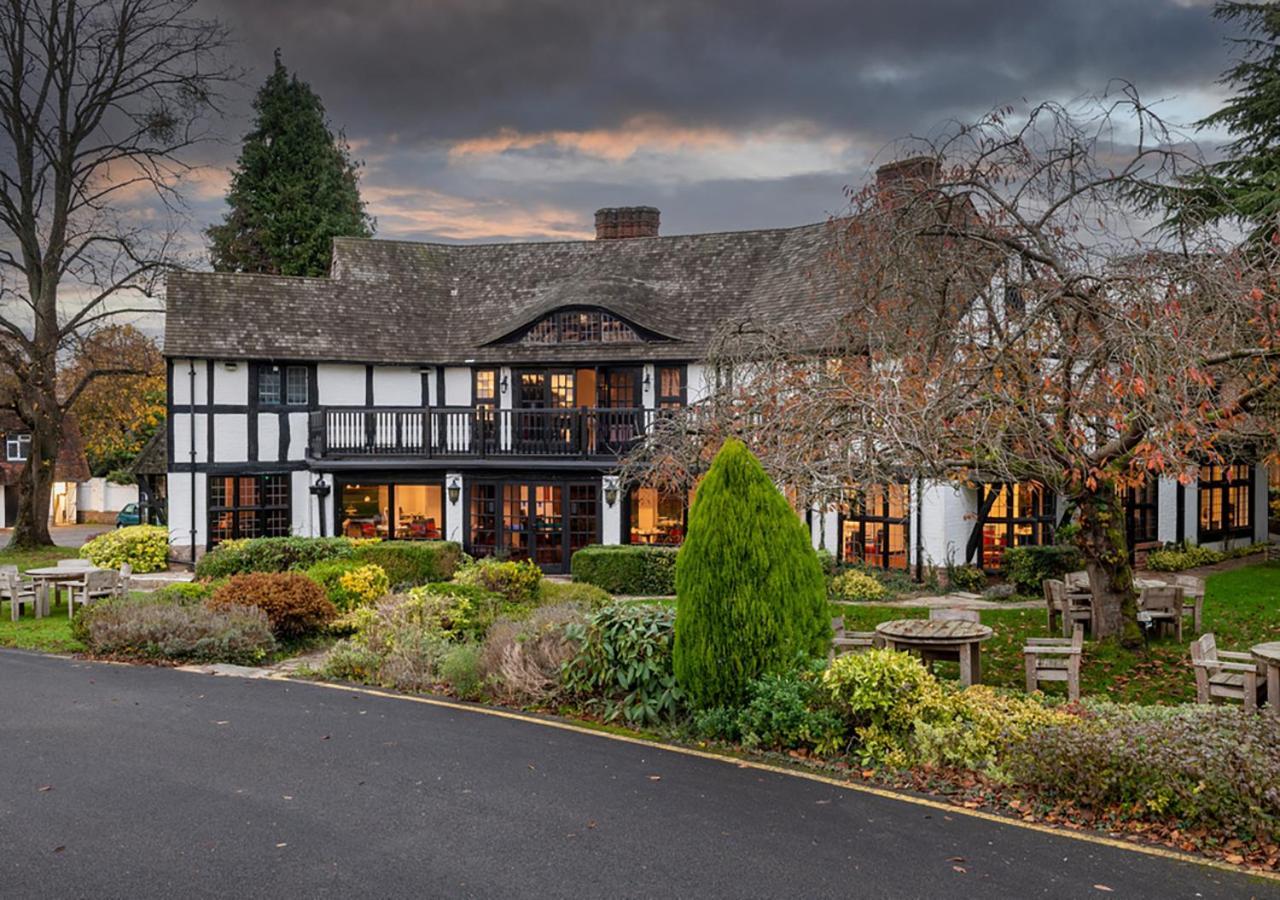 Thatchers East Horsley Exteriér fotografie