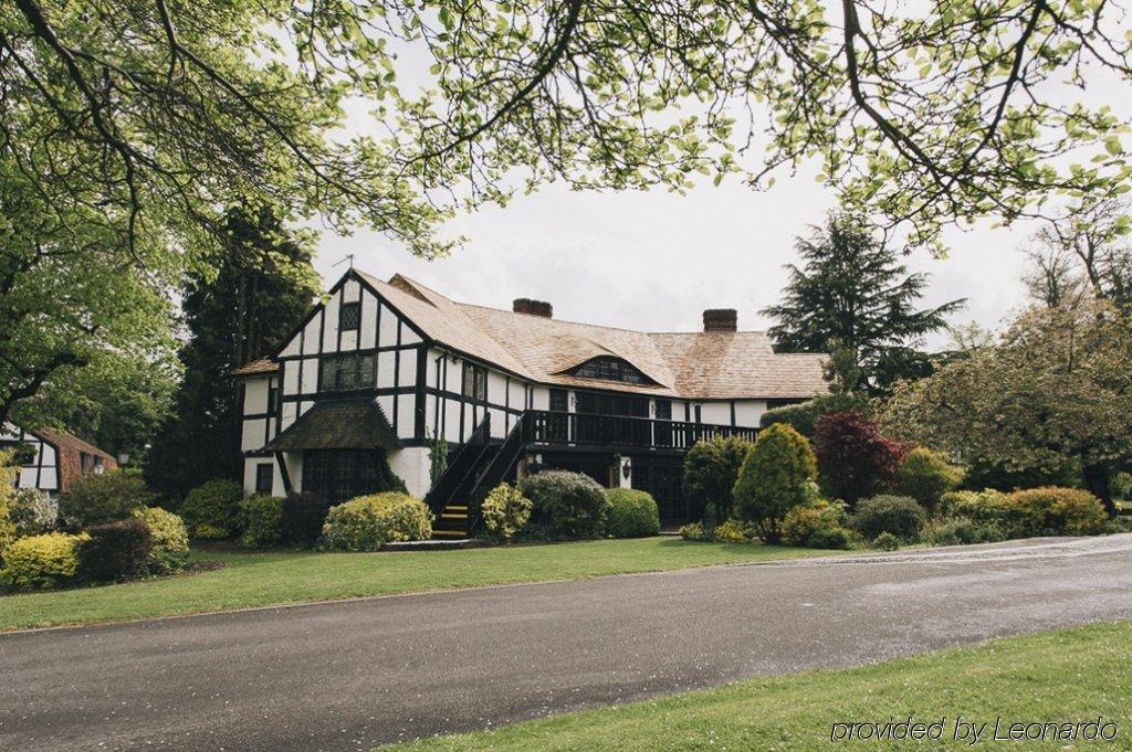 Thatchers East Horsley Exteriér fotografie