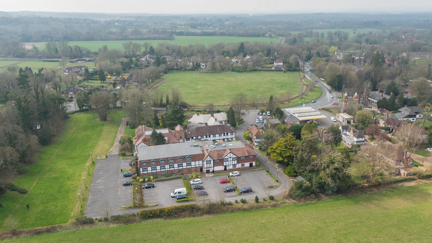 Thatchers East Horsley Vybavení fotografie