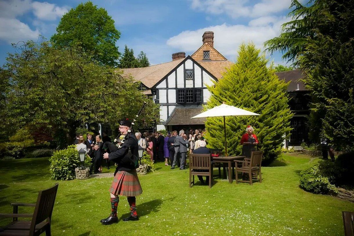 Thatchers East Horsley Vybavení fotografie