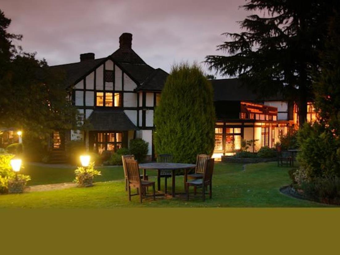 Thatchers East Horsley Exteriér fotografie