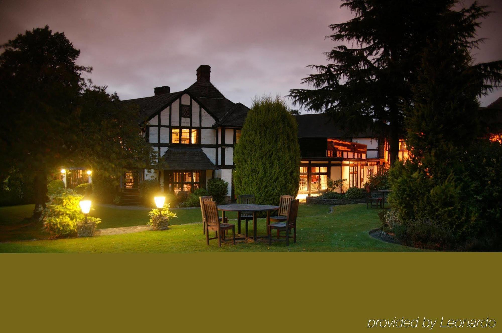 Thatchers East Horsley Exteriér fotografie