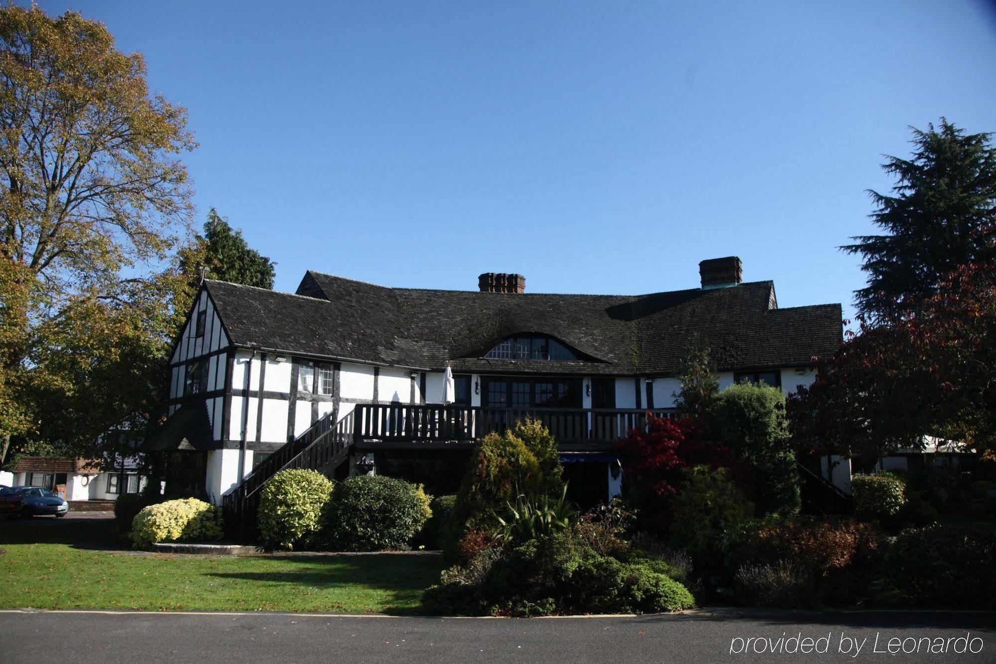 Thatchers East Horsley Exteriér fotografie
